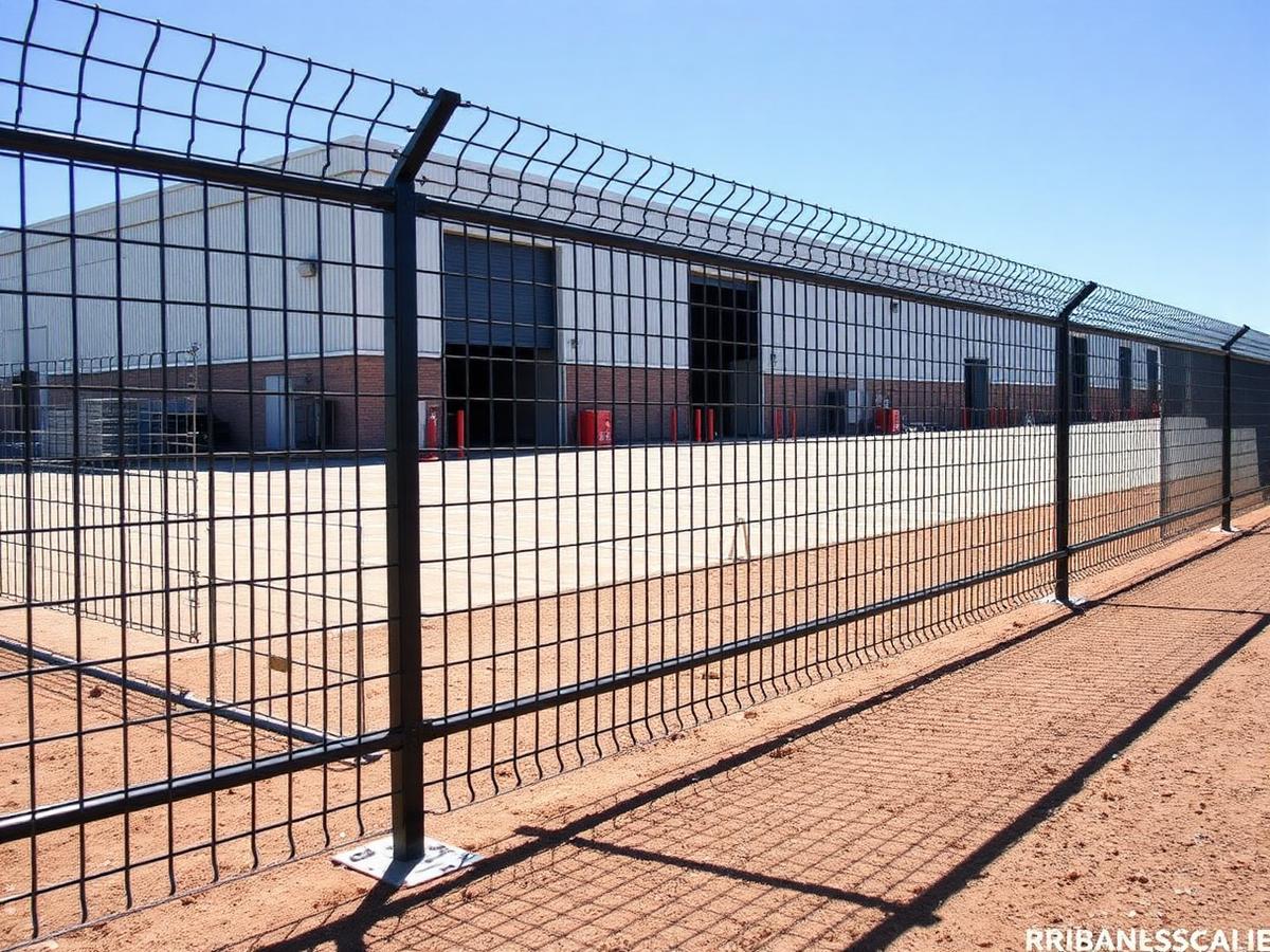 Commercial Fencing