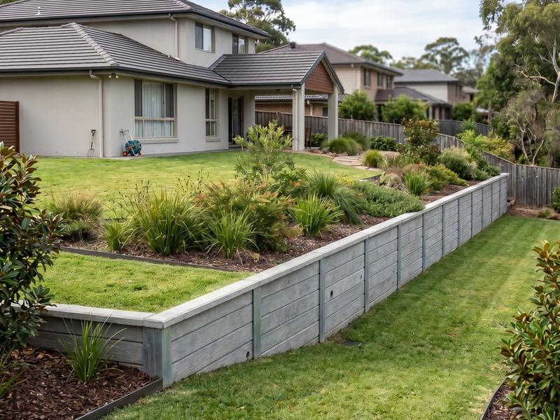 Retaining Walls